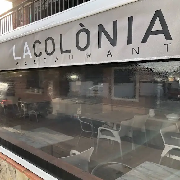Restaurant La Colònia