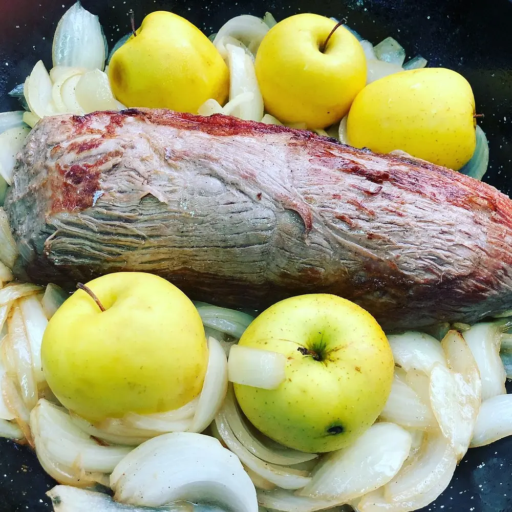 Especialitats casolanes del Restaurant La Colònia